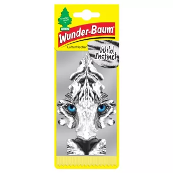 Désodorisant pour voiture Wunder Baum - Wild Instinct AMIO 23-192
