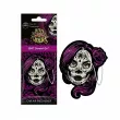 AMIO A10378 - Désodorisant pour voiture AROMA CAR MUERTOS Violet Girl Spicy Delight