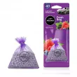 AMIO A10298 - Désodorisant pour voiture AROMA FRESH BAG Fruits rouges - NOUVEAU - céramique