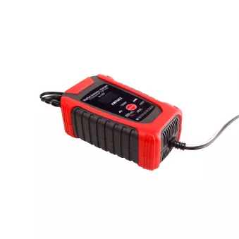 AMiO Chargeur de batterie numérique 6V/12V - 2A/6A - DBC-02 AMIO 02403