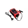 AMIO 02403 - AMiO Chargeur de batterie numérique 6V/12V - 2A/6A - DBC-02