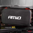 AMIO 02524 - Démarreur portable avec Powerbank 12V 4Ah 800A SJ02