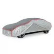AMIO 02514 - HOUSSE DE VOITURE Anti-grêle 5mm rembourrée en EVA avec ZIP taille : SUV XL