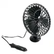 AMIO SE01631/02235 - Ventilateur de voiture avec aspiration 10cm Cfan-10