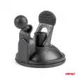 AMIO 03010 - Ventilateur de voiture avec aspiration 2x4