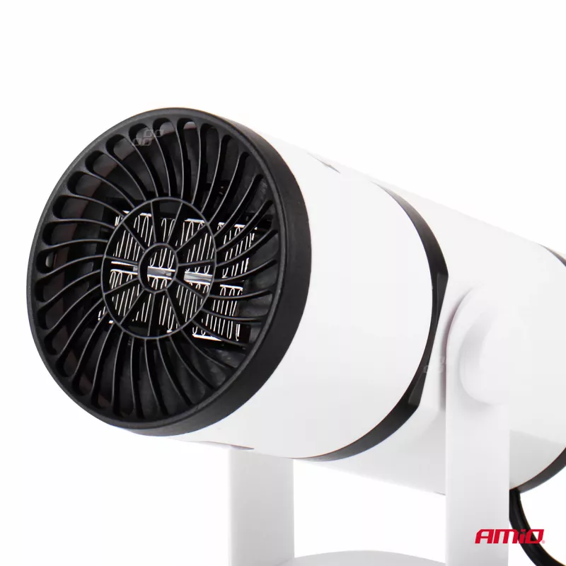 Chauffage, dégivreur, ventilateur -12V 150W AMIO 02897 - Visuel 1