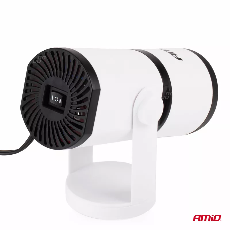Chauffage, dégivreur, ventilateur -12V 150W AMIO 02897 - Visuel 2
