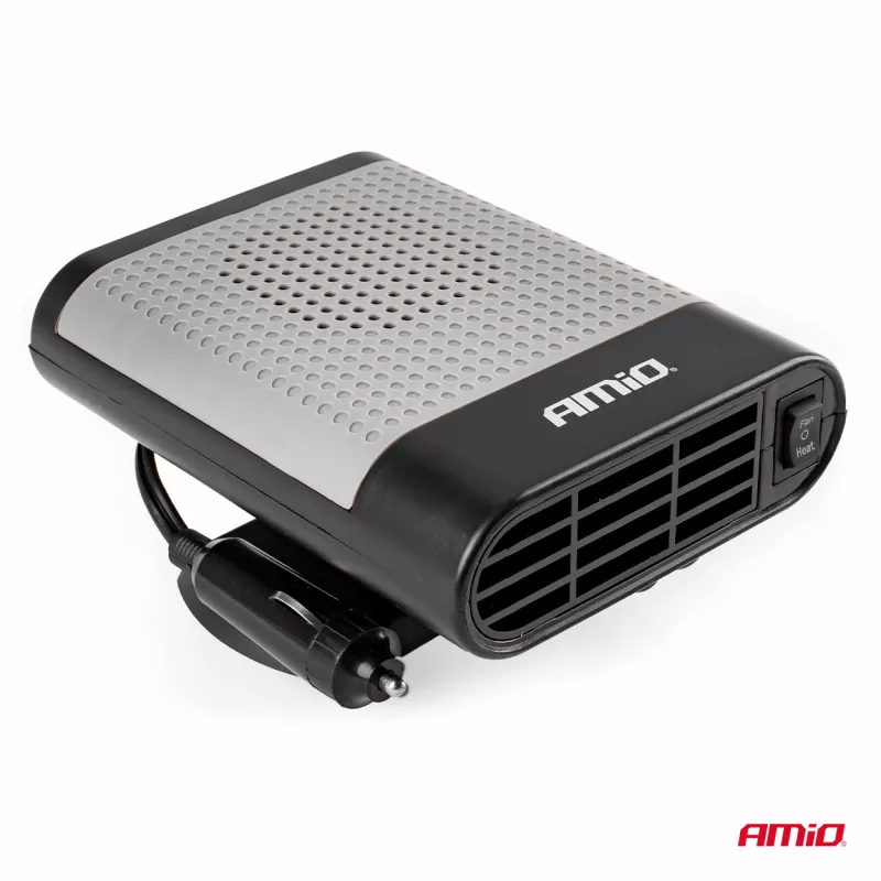 Chauffage, dégivreur, ventilateur -12V 150W AMIO 02899 - Visuel 1