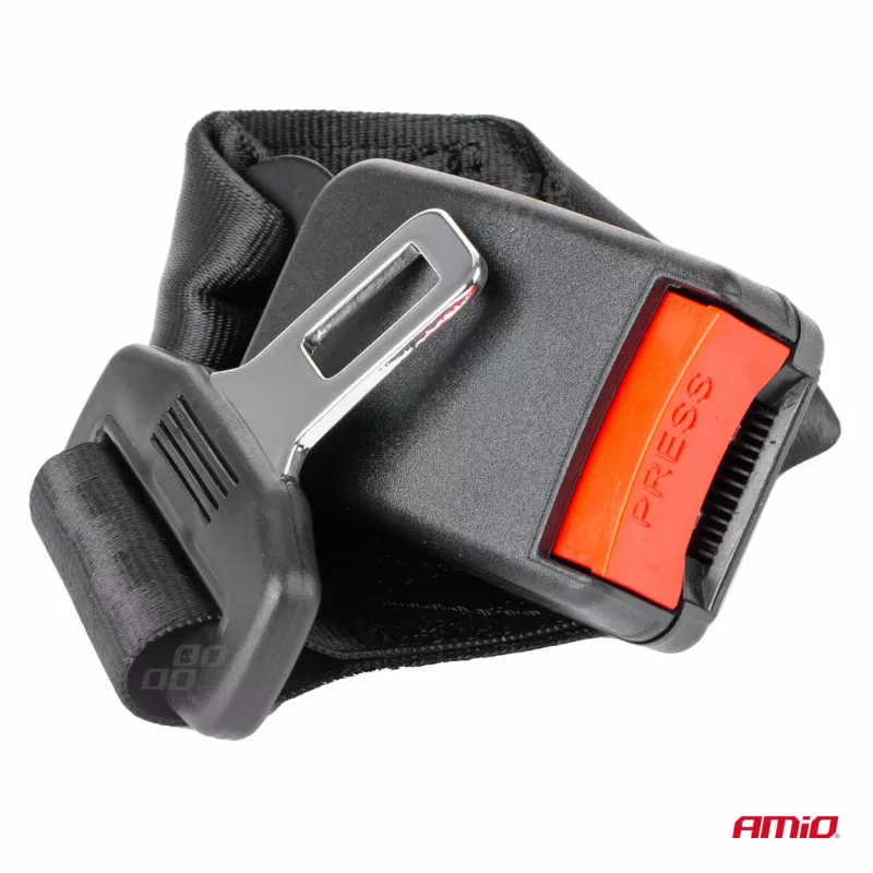 Rallonge de ceinture de sécurité 38 cm AMIO 02835 - Visuel 1