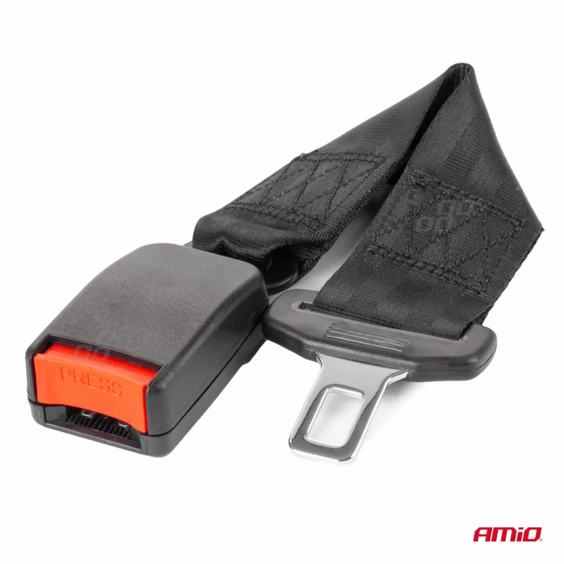 Rallonge de ceinture de sécurité 38 cm AMIO 02835 - Visuel 2