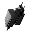 AMIO BAS20169 - Chargeur Chargeur rapide Baseus Speed Mini, USB-C, PD, 3A, 20W