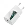 AMIO BAS20507 - Chargeur Baseus Super Si Quick Charger USB-C 1C 30W blanc