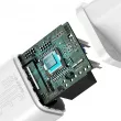 AMIO BAS20507 - Chargeur Baseus Super Si Quick Charger USB-C 1C 30W blanc