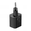 AMIO BAS20602 - Chargeur USB-C Baseus Mini Power Delivery 25W avec câble USB-C 100 cm