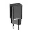 AMIO BAS23005 - Chargeur USB-C Baseus Super Si Quick Charger 1C 20W avec câble Lightning 100 cm