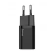 AMIO BAS23005 - Chargeur USB-C Baseus Super Si Quick Charger 1C 20W avec câble Lightning 100 cm