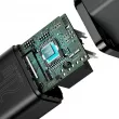 AMIO BAS23005 - Chargeur USB-C Baseus Super Si Quick Charger 1C 20W avec câble Lightning 100 cm