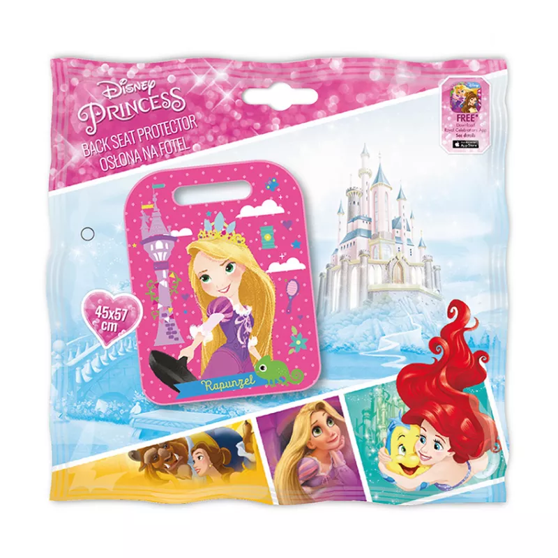 Protecteur de dossier de siège de voiture PRINCESS AMIO S9504 - Visuel 1