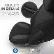 AMIO OT76900 - Ensemble de housses de siège auto OTOM RUBY design 1201