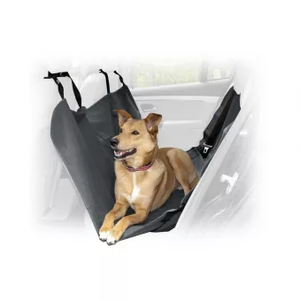 AMIO 02570 - Protège siège auto pour chien SP01