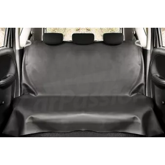 AMIO CP58129 - Housse de protection - siège arrière en éco-cuir