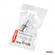 AMIO 03115 - Clapet anti-retour aluminium 8mm