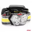 AMIO 02826 - Lampe frontale à LED LH04