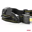 AMIO 02826 - Lampe frontale à LED LH04