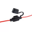 AMIO 02336 - Porte-fusible MINI avec câble de 30 cm