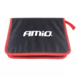 AMIO 02419 - Clip Radio Kit d'outils de retrait de rembourrage 19 pièces avec sac