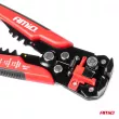 AMIO 03132 - Pince à dénuder multifonctionnelle 0,2-6mm