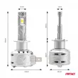 AMIO 02970 - Phare LED Série H1 X2 AMiO
