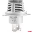 AMIO 02965 - Phare LED H4 X1 Série AMiO