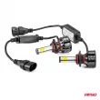 AMIO 02846 - Phare LED HB3 COB 4Side Série