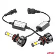 AMIO 02847 - Phare LED HB4 COB 4Side Série