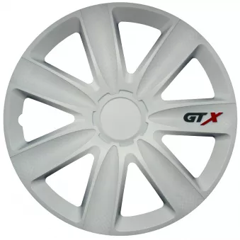 Enjoliveur GTX carbone 