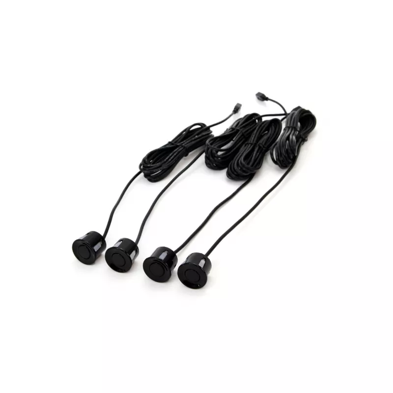 Système d'aide au stationnement TFT02 4,3