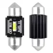 AMIO 02441 - LED CANBUS 1860 1SMD UltraBright Feston C5W C10W C3W 31mm Blanc 12V/24V