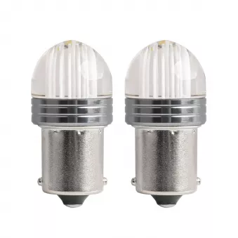 Ampoule LED STANDARD P21W 9SMD 12V Clear white AMIO 02953