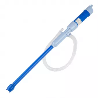 Pompe à siphon à huile et à liquide fonctionnant sur batterie AMIO 03120