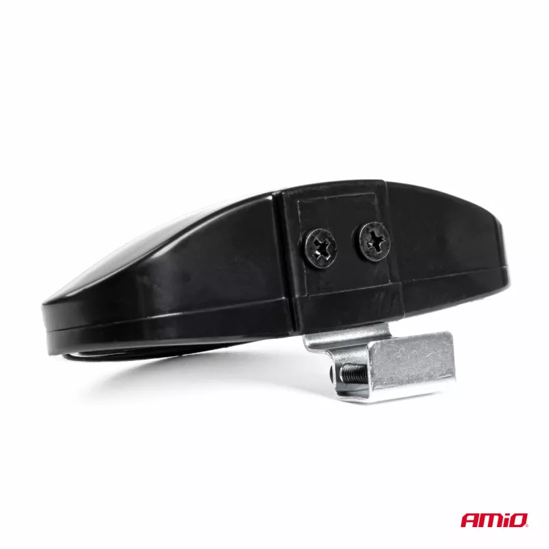 Lusterko dodatkowe martwego pola szerokokątne regulowane AMIO 03127 - Visuel 1