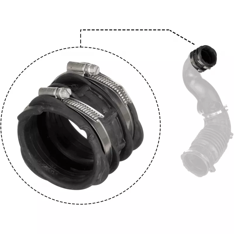 Flexible, alimentation en air GATES ANTK1232 - Visuel 2