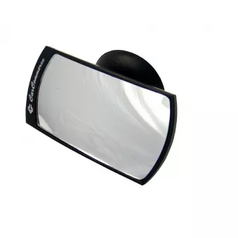 Miroir intérieur supplémentaire avec ventouse AMIO CC42543
