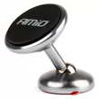 AMIO 02360 - Support de téléphone magnétique avec ruban adhésif HOLD-10