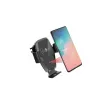 AMIO 02481 - Support de téléphone à ventouse avec chargeur sans fil PHW-05