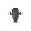AMIO 02481 - Support de téléphone à ventouse avec chargeur sans fil PHW-05
