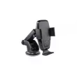 AMIO 02481 - Support de téléphone à ventouse avec chargeur sans fil PHW-05