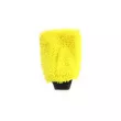 AMIO 02517 - Gant microfibre jaune 23x17cm 71g