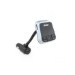 AMIO 02250 - Transmetteur FM Bluetooth avec chargeur 2,4A BT-01