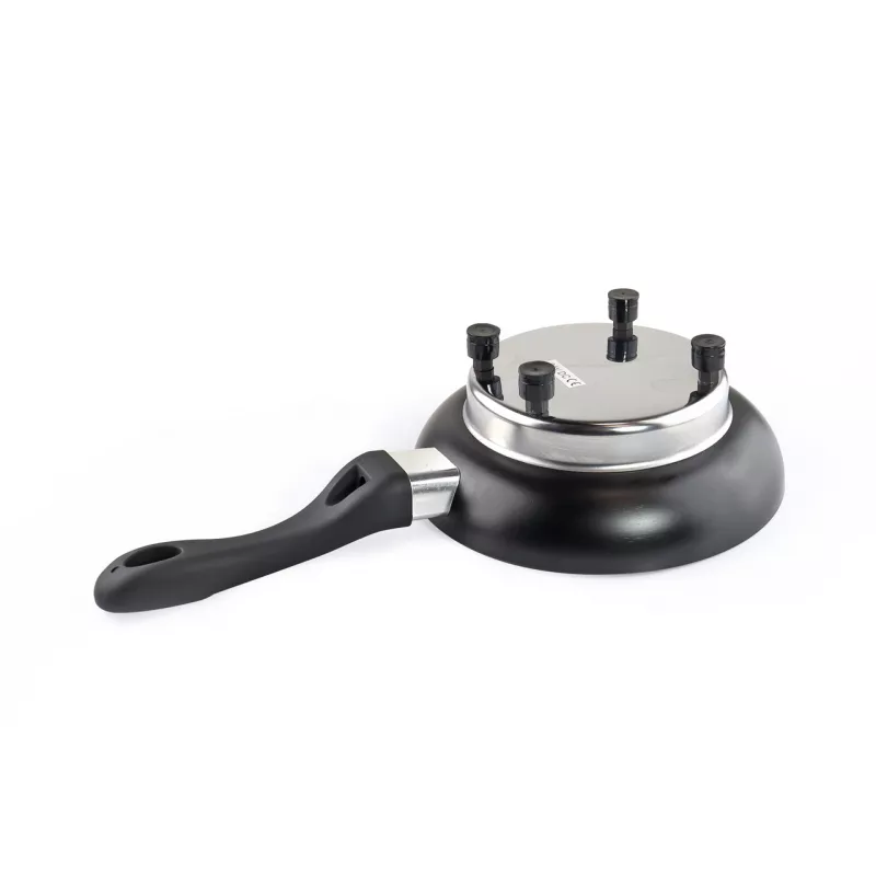 Poêle à frire électrique pour voiture 20cm x 4cm 250W 24V AMIO 02533 - Visuel 2